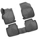3D Patosnice CITROEN C-Elysee, 2013->, set 4 kom.